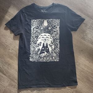 Studio Ghibli My Neighbor Totoro Tee Shirt
